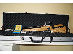 Feinwerkbau 601 MATCH Luftgewehr