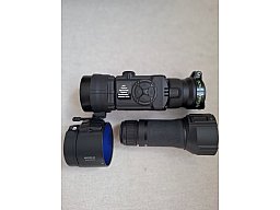 Pulsar core fxq55bw Wärmebild Vorsatz Dual- Gerät mit Rusan Adapter