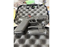 Glock 17 Gen5 BLK First Edition 9mm PAK 17R