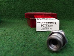 LEE FACTORY CRIMP DIE-8x57 MAUSER-