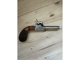 Derringer Liegi Luxus Pedersoli