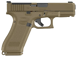 GLOCK 19X Gen5 MOS Crossover | 9 mm Luger