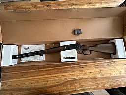 Umarex Legends Cowboy Rifle Lever Action Kaliber 4,5mm BB