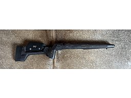KKC Hunting Black schwarz Schaft Schichtholzschaft Tikka T3x rechts
