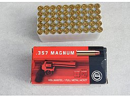 250 Hülsen 357mag zum Wiederladen