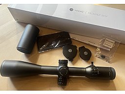 Hawke Frontier 30 SF 2,5-15x50 – Top Zustand, ideal für Nachsatzgeräte (Pard/Sytong)