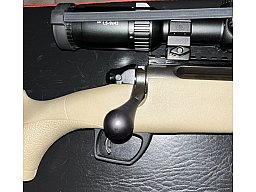 Remington 783 + Schalldämpfer