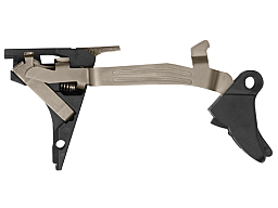 Glock Performance Trigger / Matchabzug Gen4/Gen5 für alle 9mm Waffen