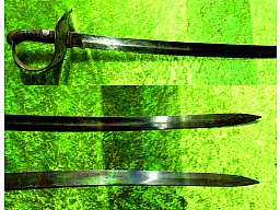 Österreich M1869 Kavaleriesäbel