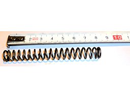 Schliessfeder P08