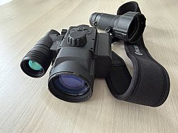 Pulsar Forward FN455 Nachtsichtgerät, Dual Use, Top!!