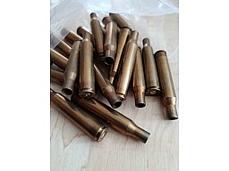 21 Stück RWS Hülsen .270 WIN