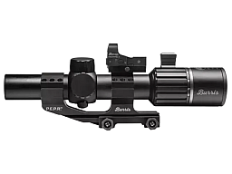 Burris RT 6 1-6x24 Combo Kit