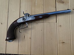 Perdesoli Le Page .44 Black Powder