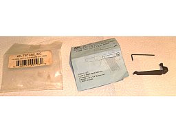 Gürteclip für Kel Tec Pistole