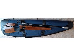 Feinwerkbau 601 Luftgewehr – sehr schöner Zustand – dicht – inkl. Gewehrtasche