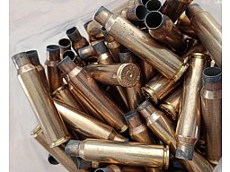 180 Hülsen 7,5x55 Swiss Topshot Boxerzündung