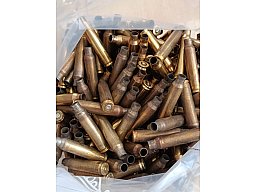 280 Hülsen .223 Remington S&B GECO