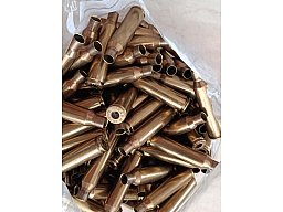200 Hülsen 6,5x55 Schwede S&B