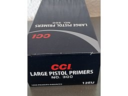 Zündhütchen LP CCI 300
