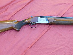 Miroku Trapflinte Kal. 12/70 Choke voll/voll