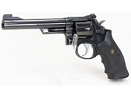 Smith & Wesson 19-7 Revolver | 357 Magnum | 6" Lauf | K-Rahmen | S&W | Top Zustand