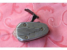 Wehrmacht Dynamo Taschenlampe. Originalstück.