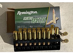 140 Hülsen .308 Win:7Packungen,à 20Stück Reming. zum Wiederladen