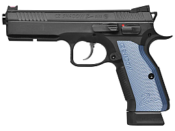 CZ Shadow 2 Schwarz 4,5mm BB - Druckluft Co2 BlowBack