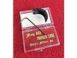 *ACE ABZUGSSCHUH (TRIGGERSHOE) FÜR REVOLVERABZÜGE - TOPP!!!*