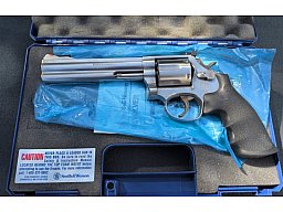 Smith & Wesson S&S Modell 686, 6" Kal. .357 Mag