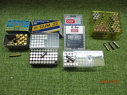 22lfB,6mm,schrot,kleinkaliber,gummi,RWS,winchester