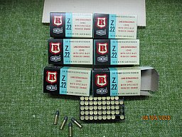 22 lfB Z,kleinkaliber,schalldämpfer,RWS,