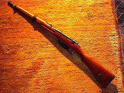 Steyr M95 8x56R Einzellader?