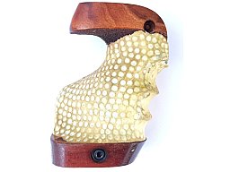 M-Griff für Walther GSP