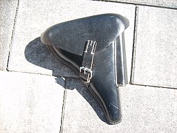 Mauser 08 Luger 08 Pistole 08 Pistolenholster - Lederholster