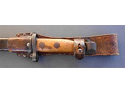 Männlicher M 1895, Hembrug Bajonett