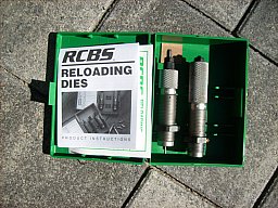 RCBS Langwaffenmatrizensatz F/L Rifle 2-Die-Set 7mm Rem. Ultra Mag