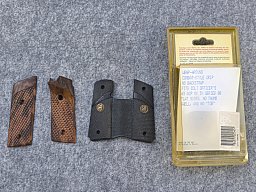 Pachmayr Pistolengriffe