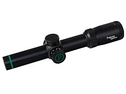 Professor Optiken Staffelsee 1-8x24 LD V2 Leuchtfaser-Absehen 4 NEU! UVP 399€