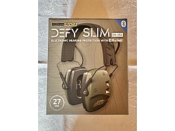 Gehörschutz ISOtunes Sport Defy Slim Basic
