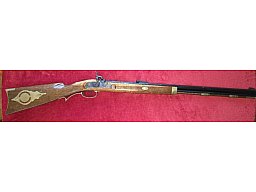 Vorderlader Gewehr Hawken Ca.45