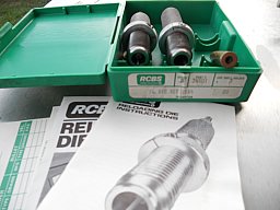 RCBS Langwaffen Matrizensatz Full Length Rifle 2-Die-Set Gr. A #34001 7MMx64