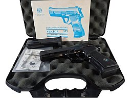 Pistole Vector Mod. SP1 im Kal. 9mm Luger bei taunus-waffen.de
