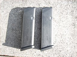 2 Glock 17 Magazine