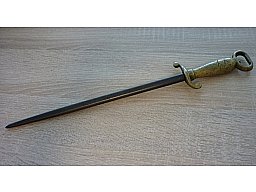 Alter Wetzstahl F.DICK um 1900