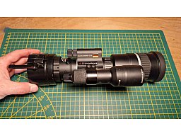 Jahnke DJ8 NSV Kompakt 1x56