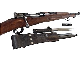 Husqvarna M38 1941 Karabiner im Kal. 6,5x55 SE bei taunus-waffen.de