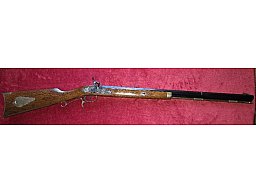 Vorderlader Gewehr Hawken Ca.45.