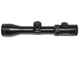 DDOptics Zielfernrohr Mod. Nighteagle 1,5-6x42 Gen. 3 Abs. 4N IFiber